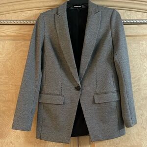 Express blazer